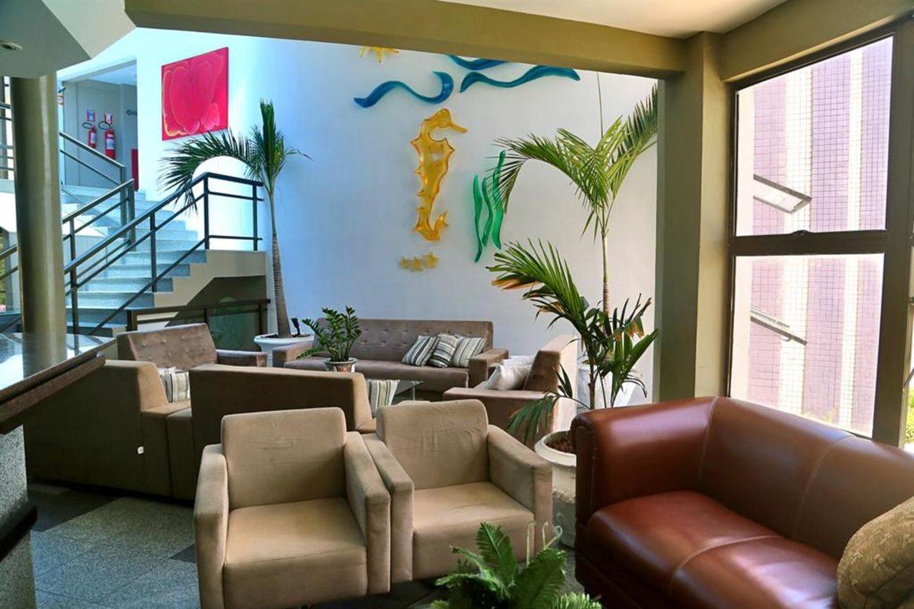 Hotel Costa Do Atlantico ناتال المظهر الخارجي الصورة
