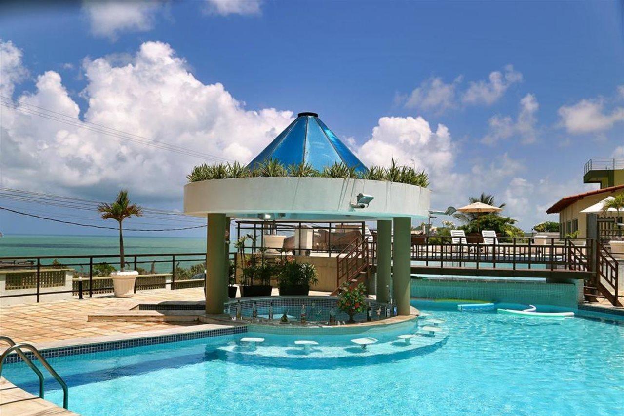 Hotel Costa Do Atlantico ناتال المظهر الخارجي الصورة