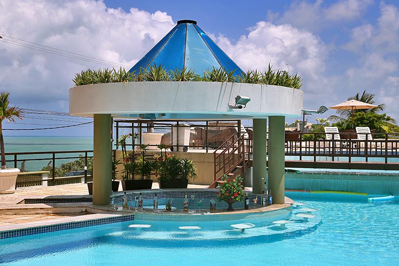 Hotel Costa Do Atlantico ناتال المظهر الخارجي الصورة