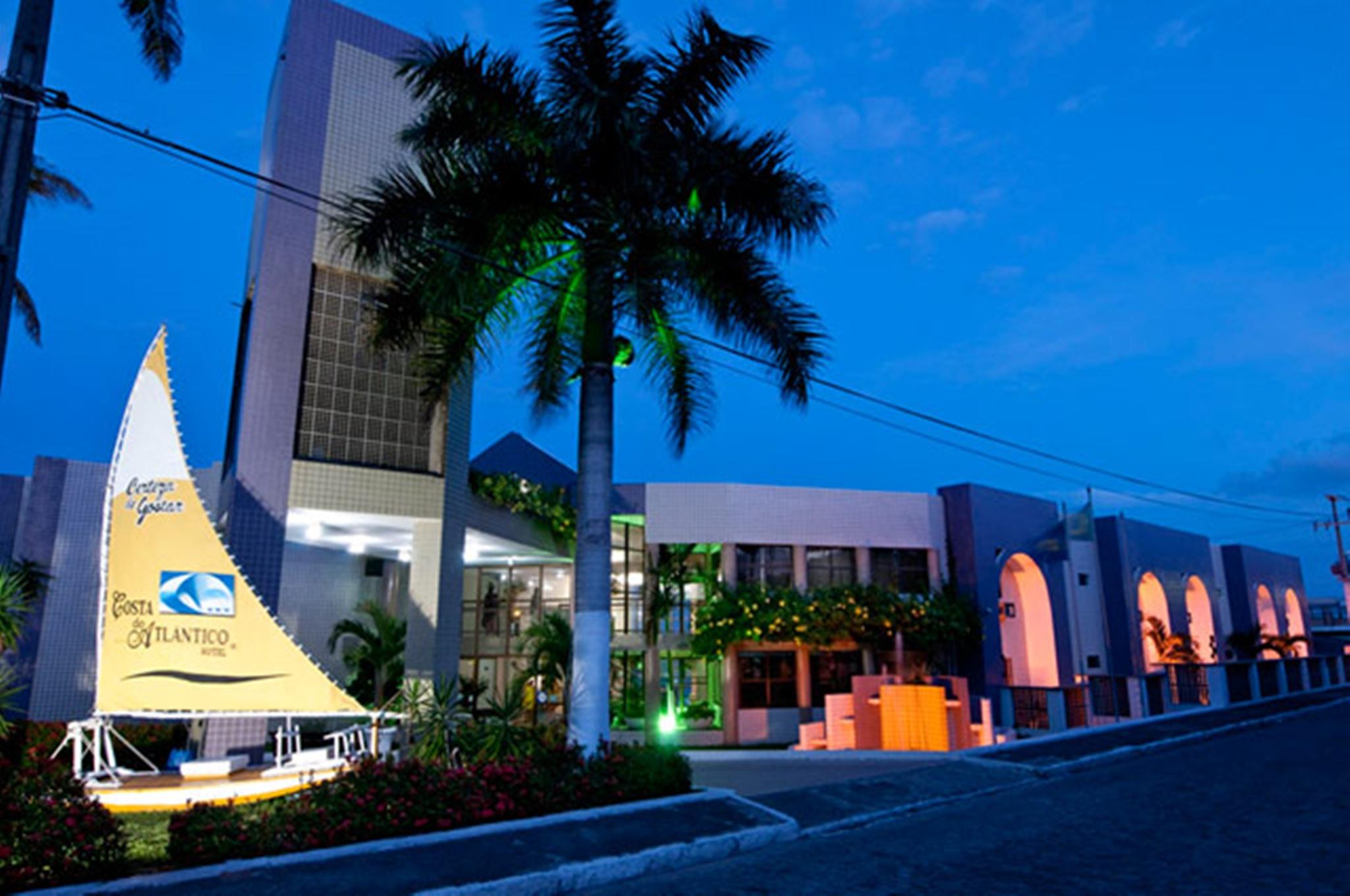 Hotel Costa Do Atlantico ناتال المظهر الخارجي الصورة