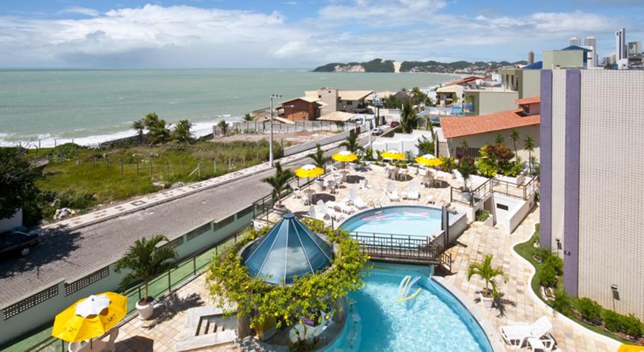 Hotel Costa Do Atlantico ناتال المظهر الخارجي الصورة