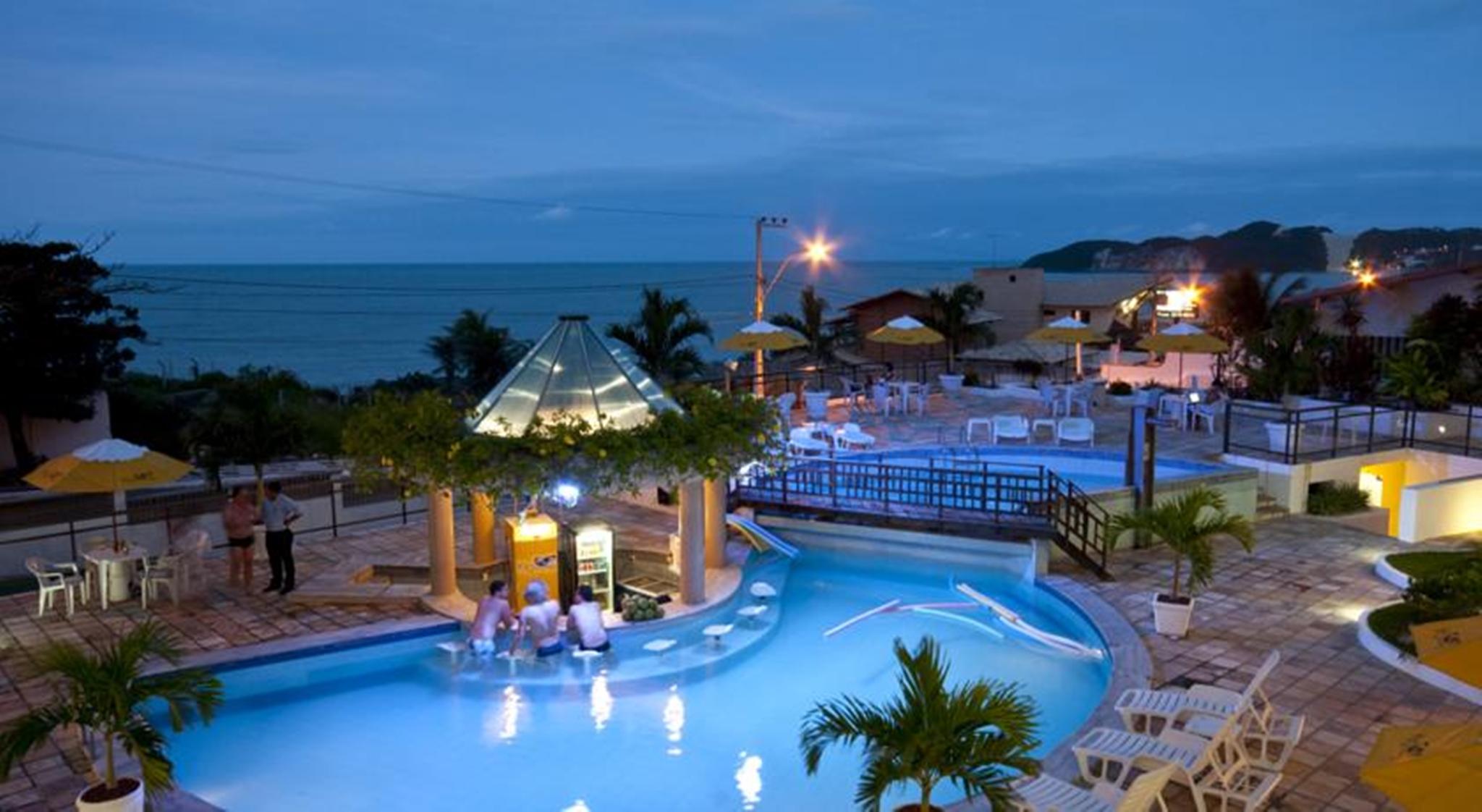 Hotel Costa Do Atlantico ناتال المظهر الخارجي الصورة