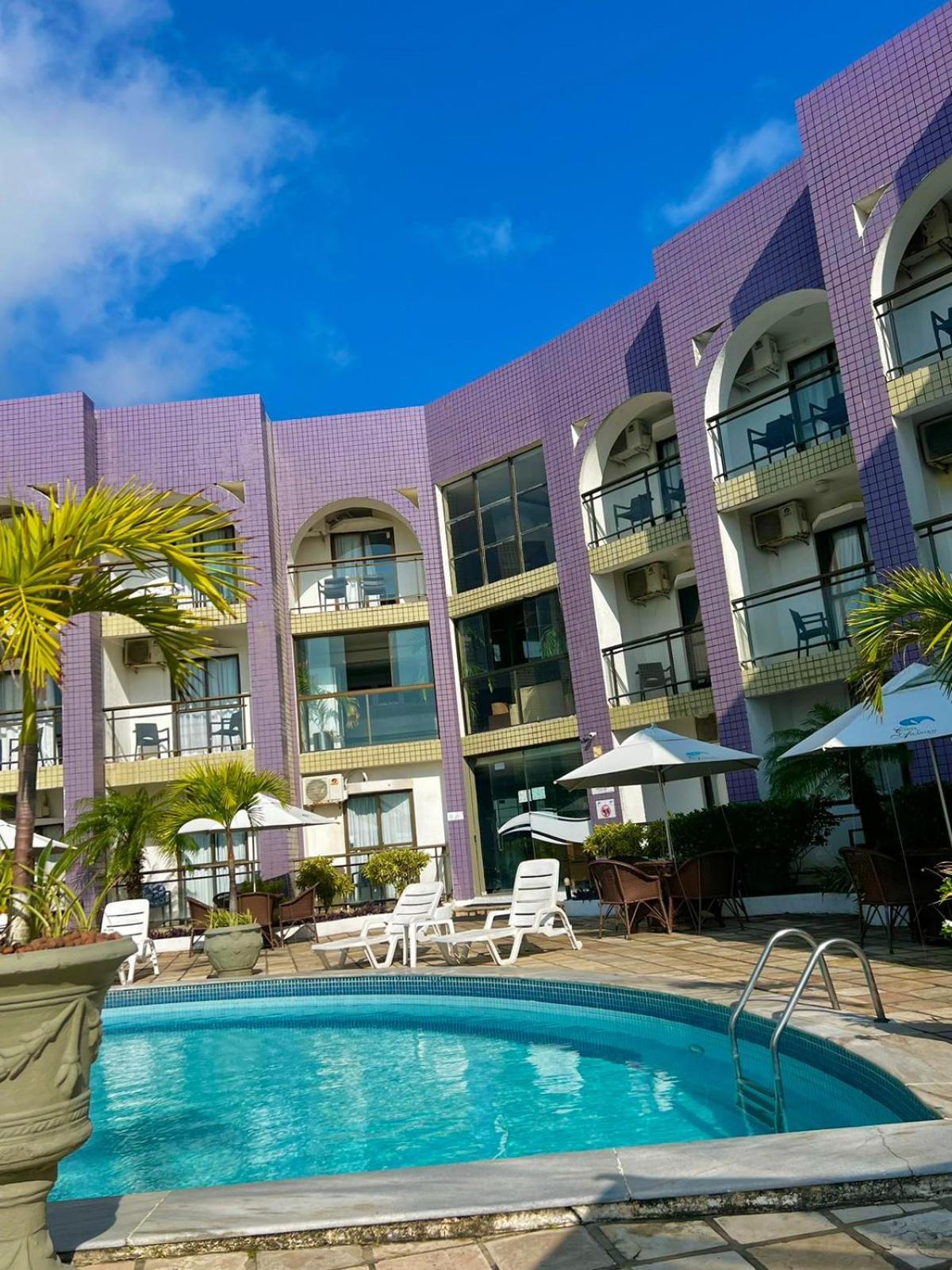 Hotel Costa Do Atlantico ناتال المظهر الخارجي الصورة