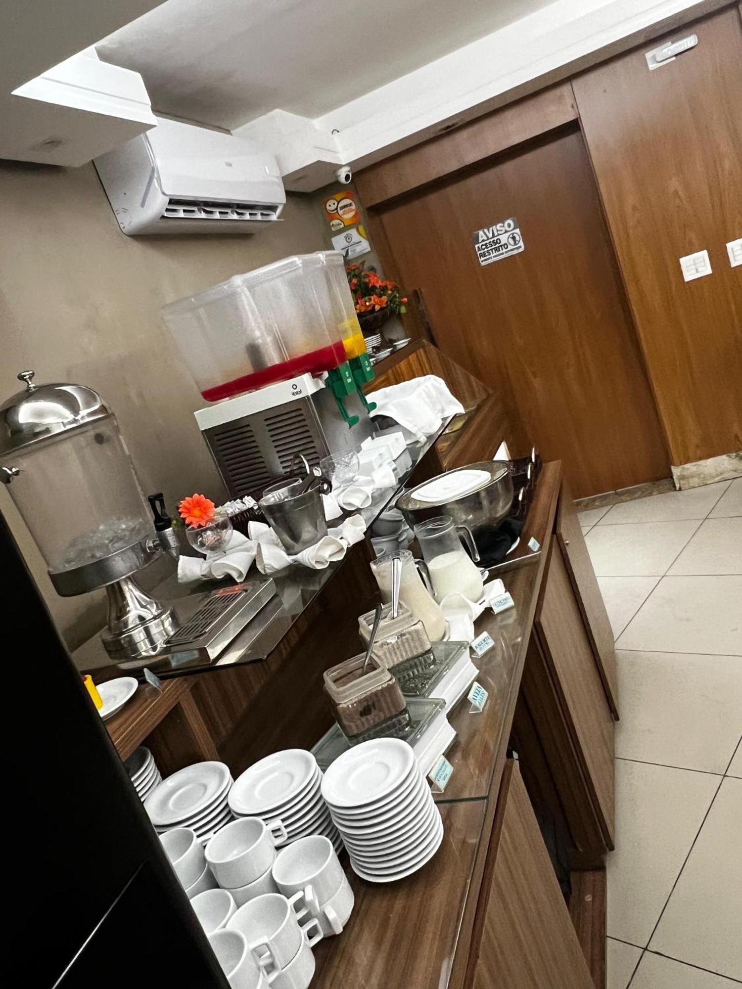 Hotel Costa Do Atlantico ناتال المظهر الخارجي الصورة