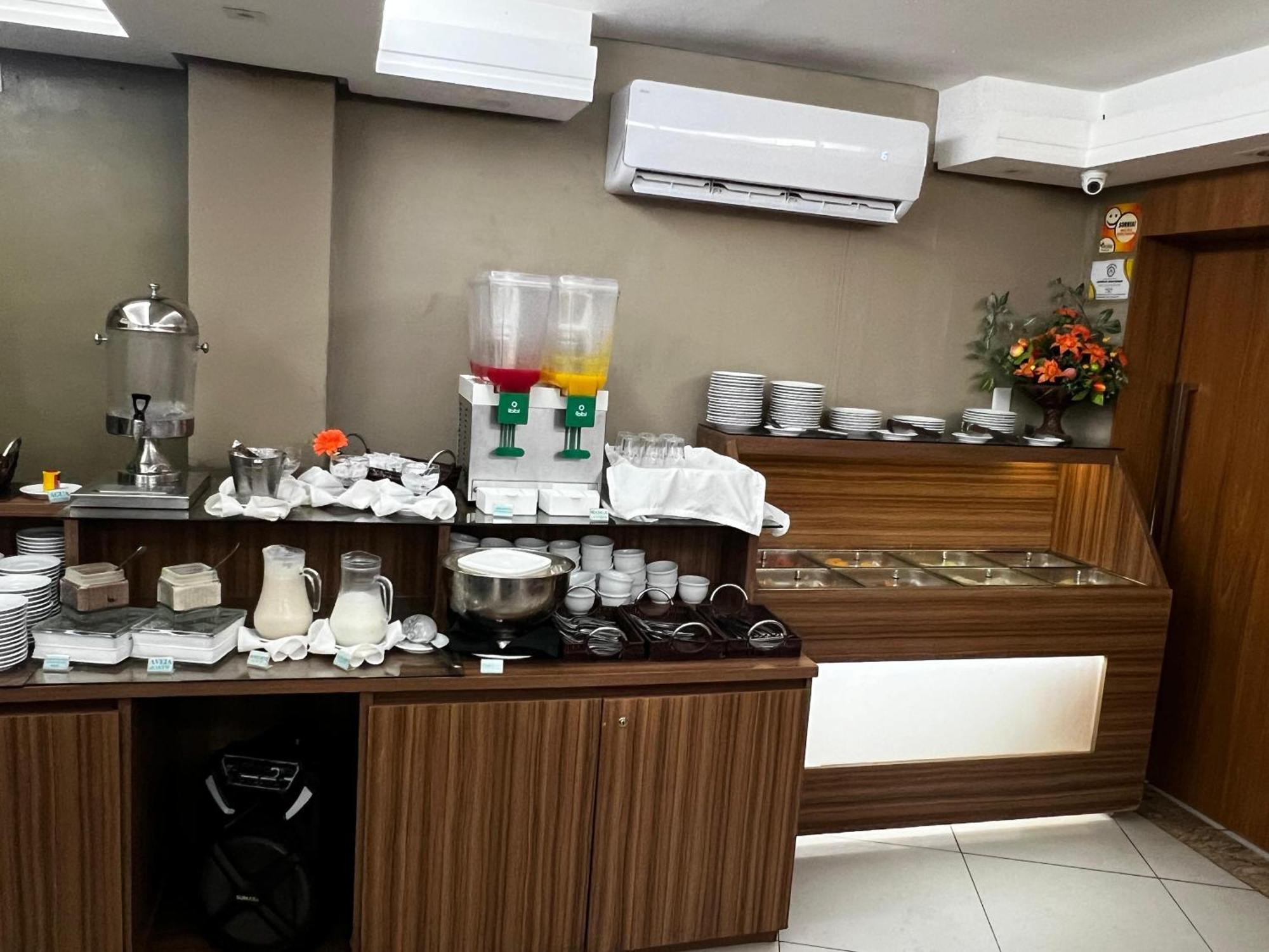Hotel Costa Do Atlantico ناتال المظهر الخارجي الصورة