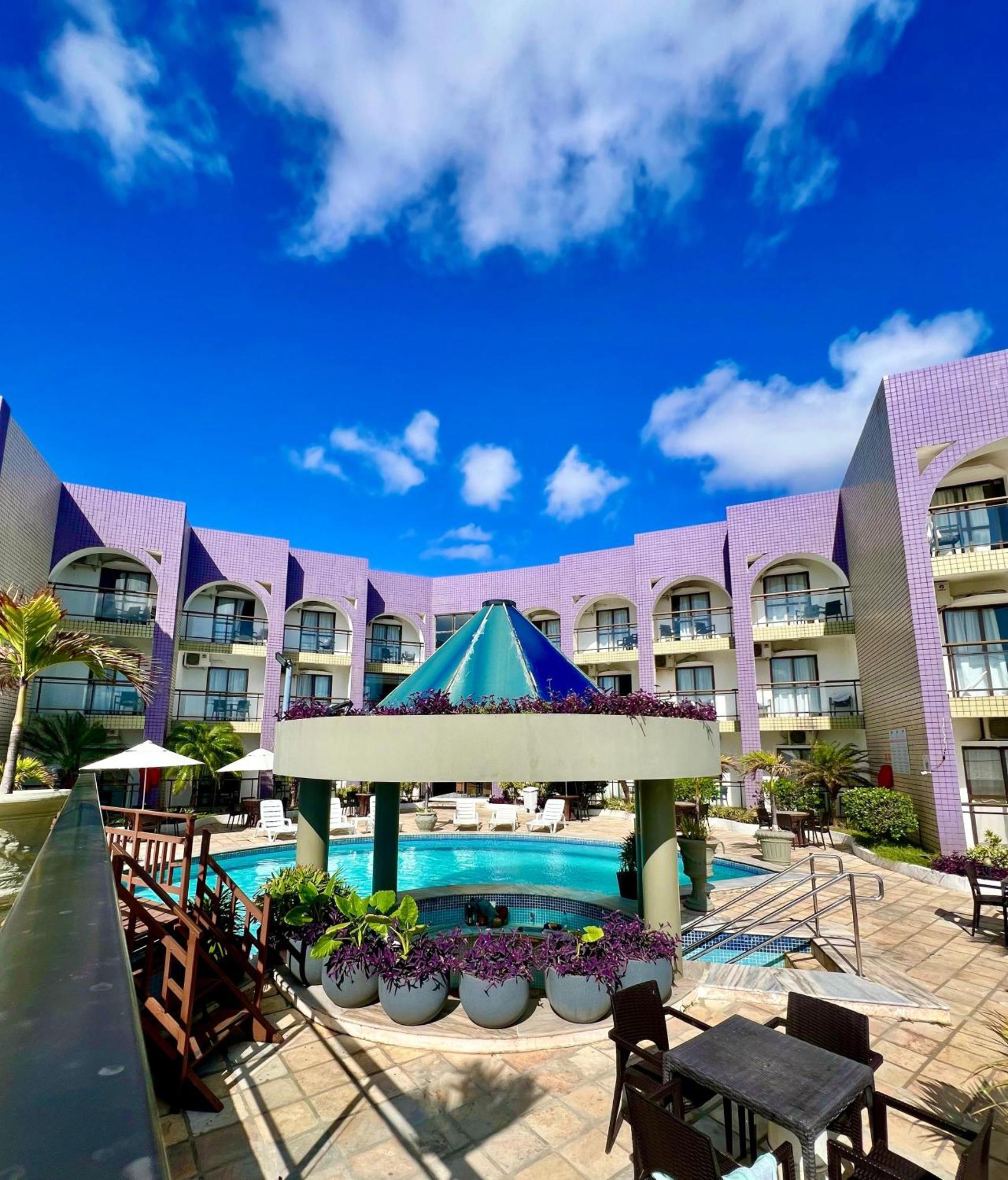 Hotel Costa Do Atlantico ناتال المظهر الخارجي الصورة