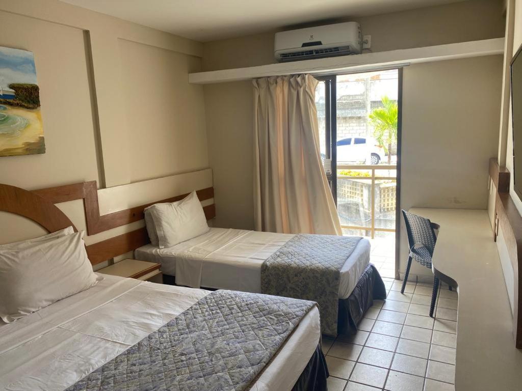 Hotel Costa Do Atlantico ناتال المظهر الخارجي الصورة