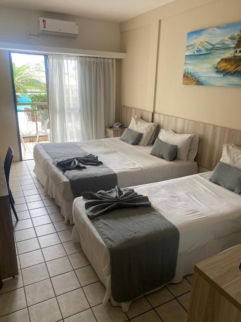 Hotel Costa Do Atlantico ناتال المظهر الخارجي الصورة