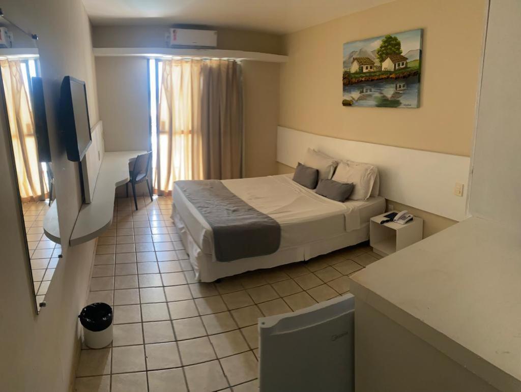 Hotel Costa Do Atlantico ناتال المظهر الخارجي الصورة