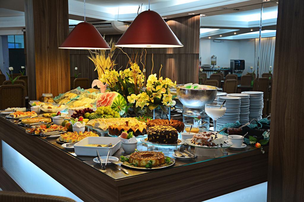 Hotel Costa Do Atlantico ناتال المظهر الخارجي الصورة