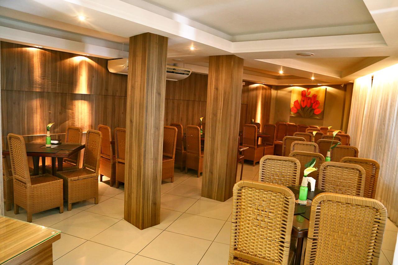Hotel Costa Do Atlantico ناتال المظهر الخارجي الصورة