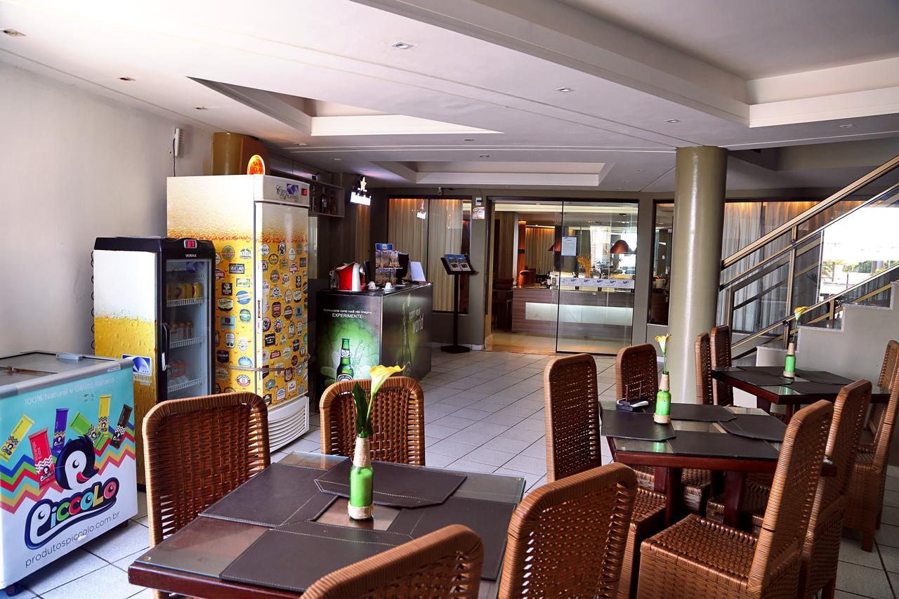 Hotel Costa Do Atlantico ناتال المظهر الخارجي الصورة
