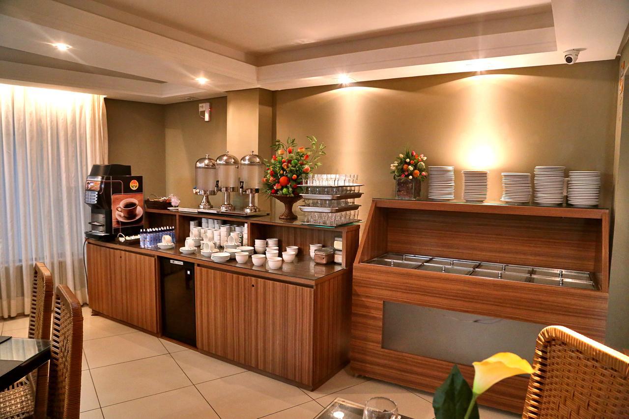Hotel Costa Do Atlantico ناتال المظهر الخارجي الصورة
