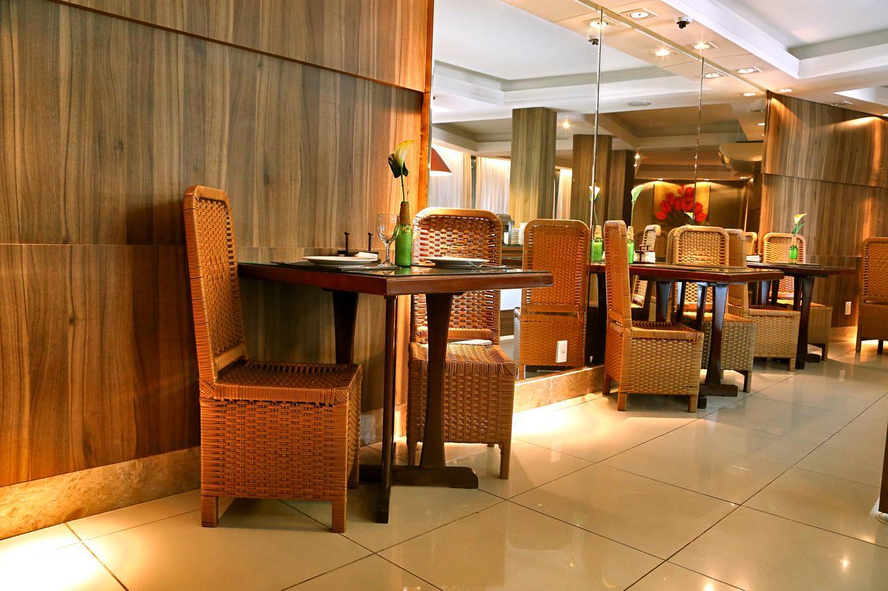 Hotel Costa Do Atlantico ناتال المظهر الخارجي الصورة