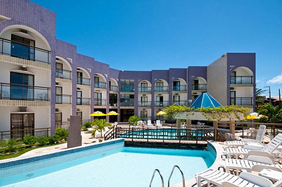 Hotel Costa Do Atlantico ناتال المظهر الخارجي الصورة