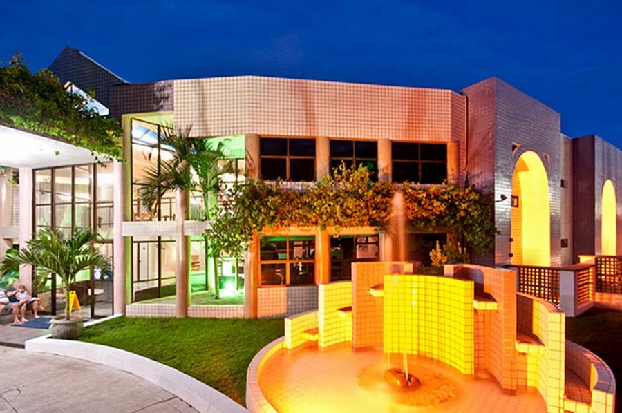 Hotel Costa Do Atlantico ناتال المظهر الخارجي الصورة